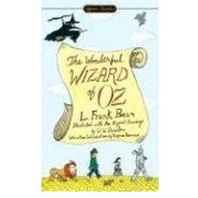 The wonderful wizard of oz