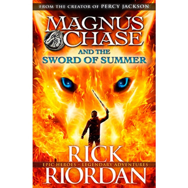 The sword of summer (magnus chase