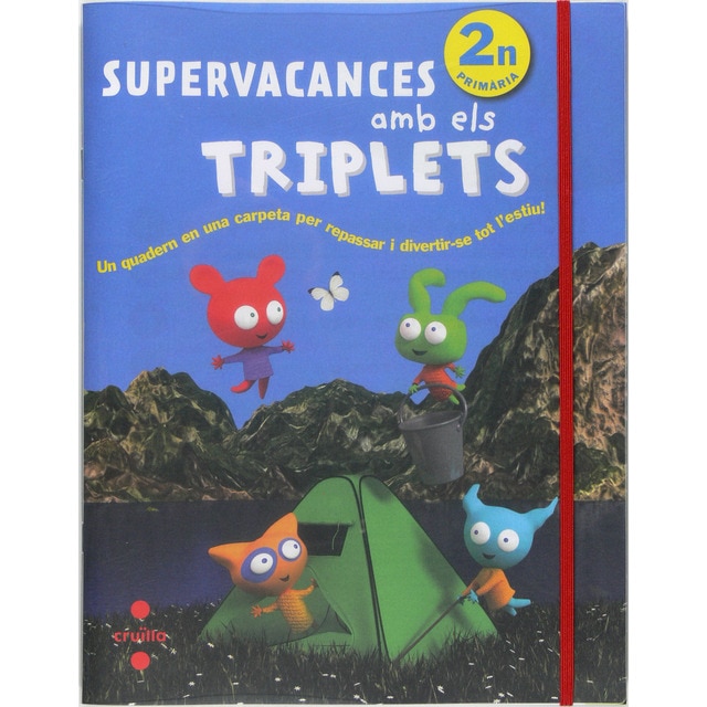 Supervacances amb els triplets. 2 primària.pdf