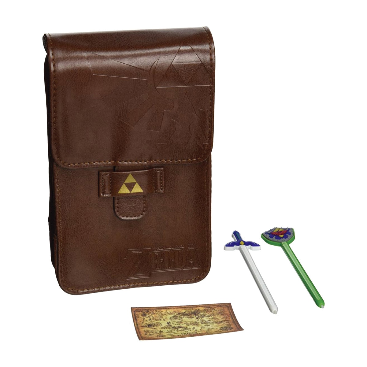 Starter Kit Legend of Zelda para 3DS