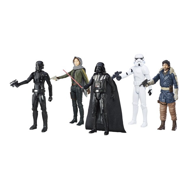 star wars rogue one juguetes