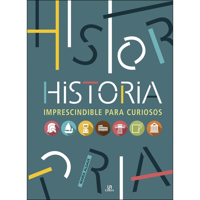 Historia imprescindible para curiosos (Tapa dura)