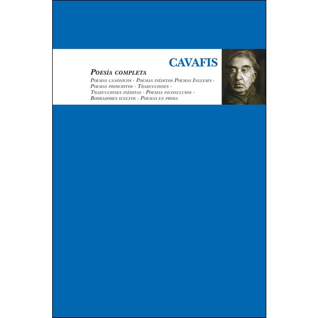Cavafis. Poesía completa.pdf