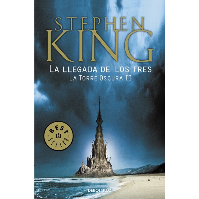 La llegada de los tres.pdf