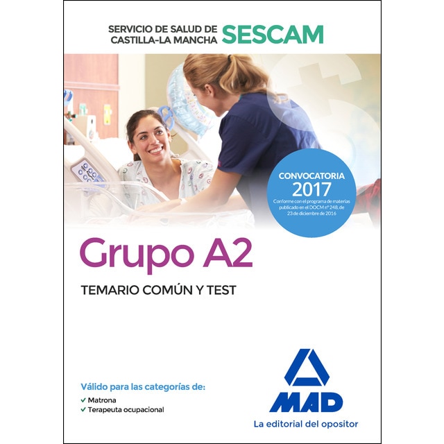 Grupo a2 del servicio de salud de castilla-la mancha.pdf