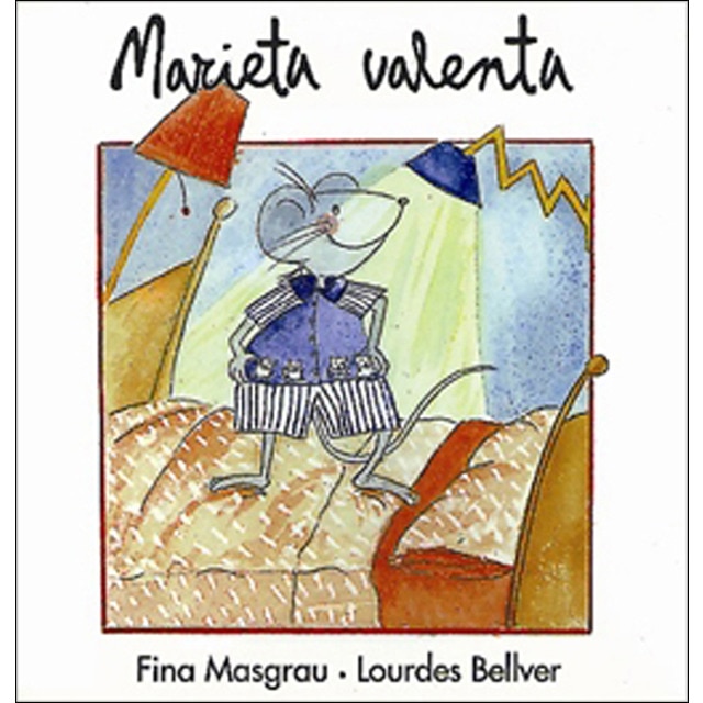 Marieta valenta (Tapa blanda)