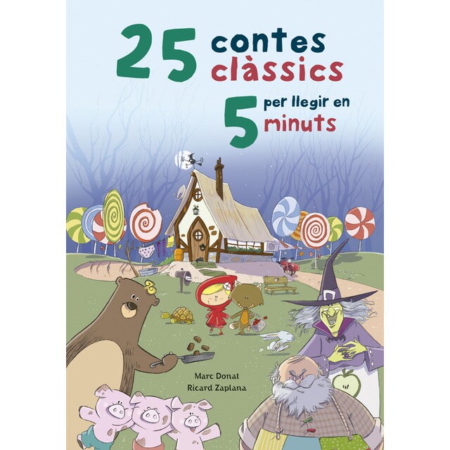 25 contes clàssics per llegir en 5 minuts.pdf