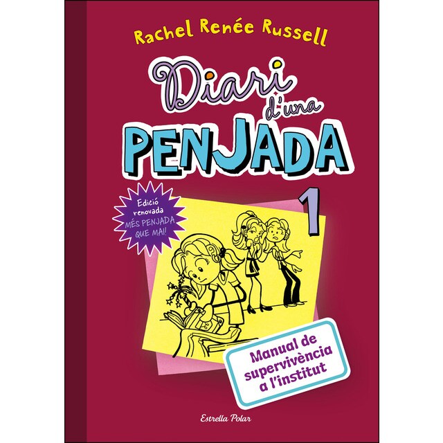 Diari duna penjada 1. Manual de supervivència a linstitut.pdf