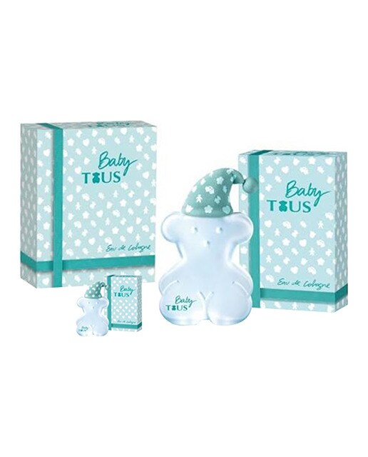 Estuche de regalo Eau de Cologne Baby Tous · Alta Perfumería · El Corte