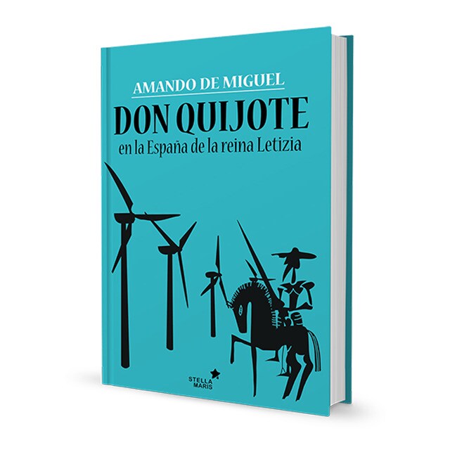 Don quijote en la españa de la reina letizia.pdf