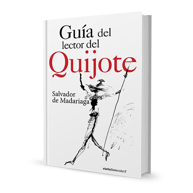 Guia del lector del quijote (Tapa blanda)
