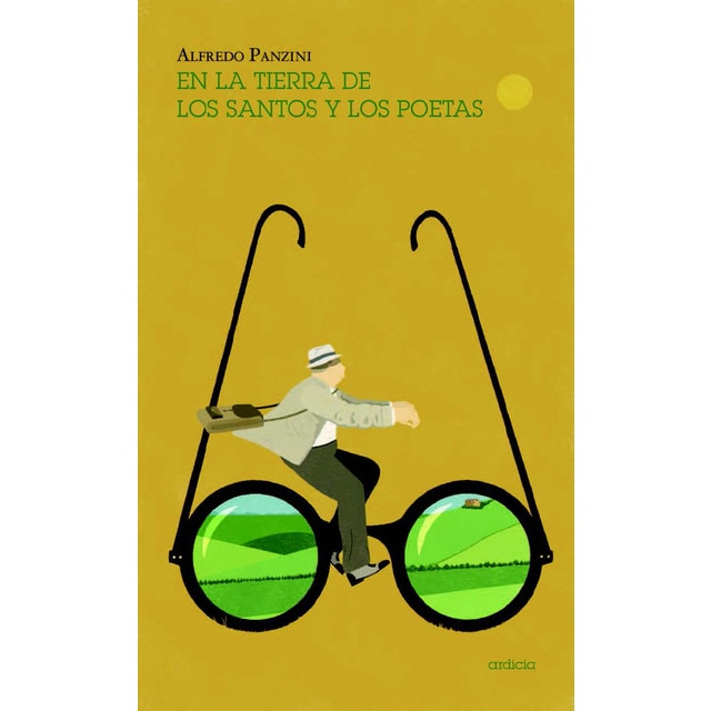 En la tierra de los santos y los poetas