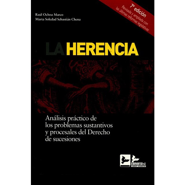 La herencia. Análisis prácticos de los problemas s.pdf