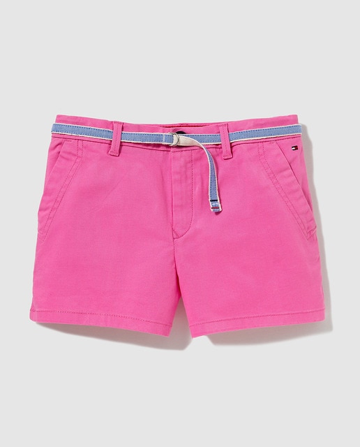 tommy hilfiger girl shorts