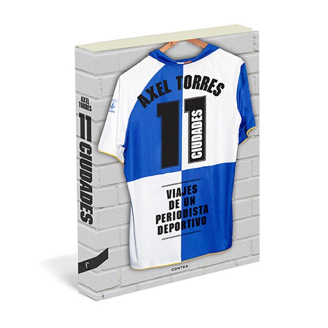 11 ciudades (Tapa blanda)