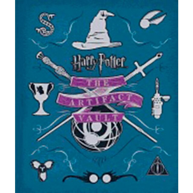 Harry potter: the artifact vault