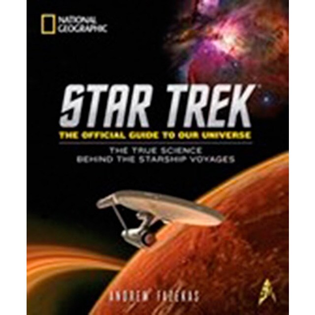 Star trek the official guide to our universe