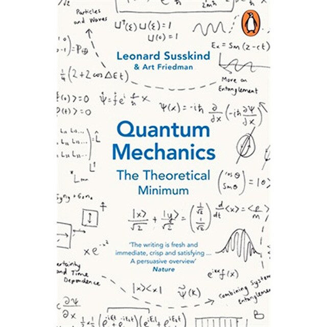 Quantum mechanics: the theoretical minimum