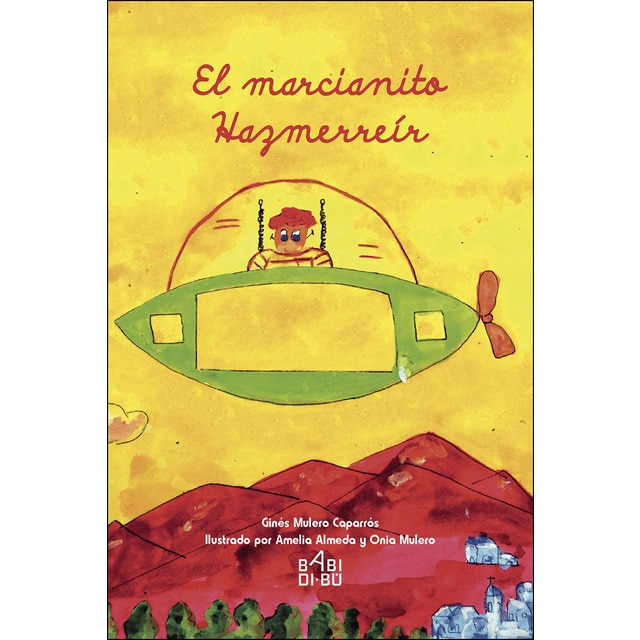 El marcianito hazmerreír.pdf