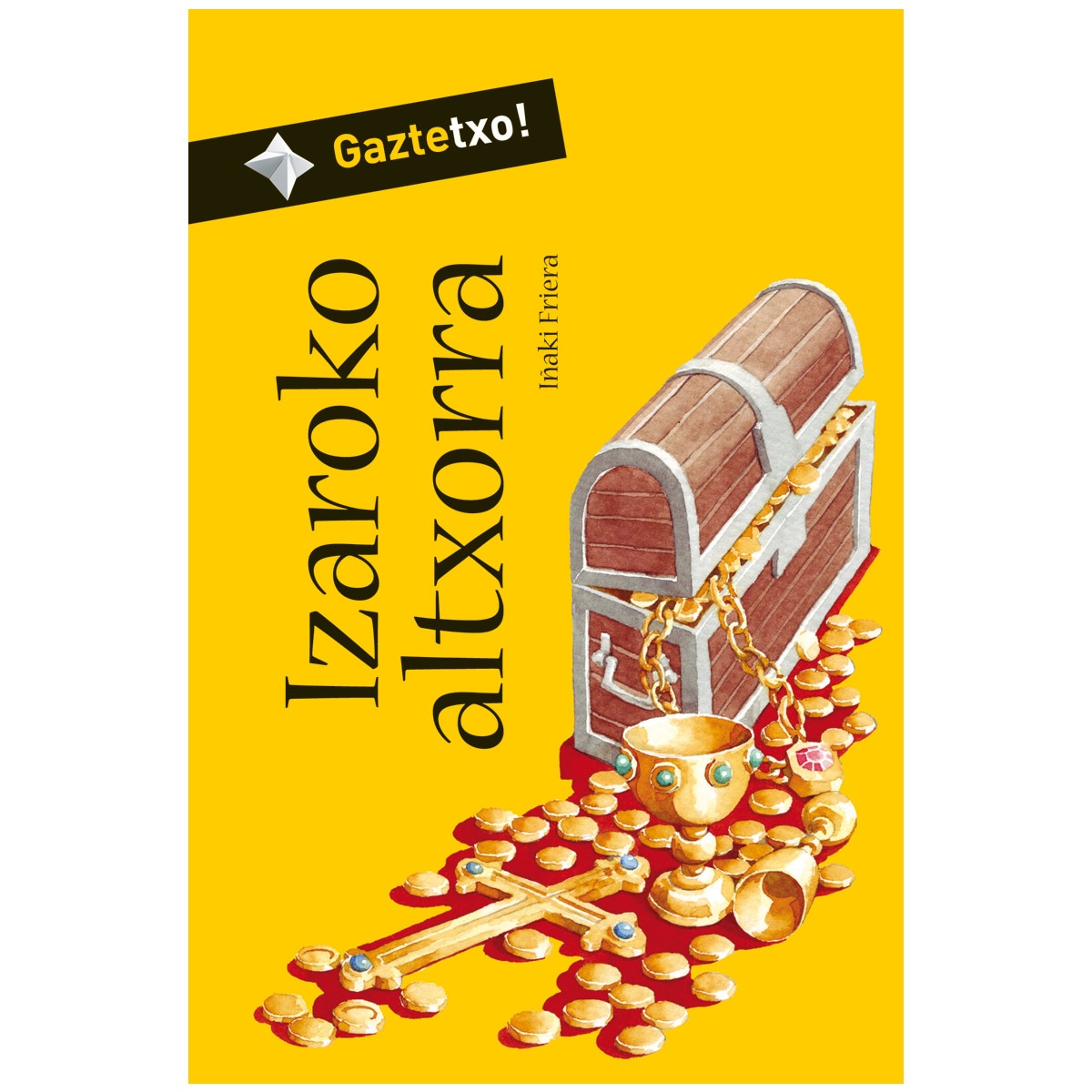 IZAROKO ALTXORRA -BIZ.-