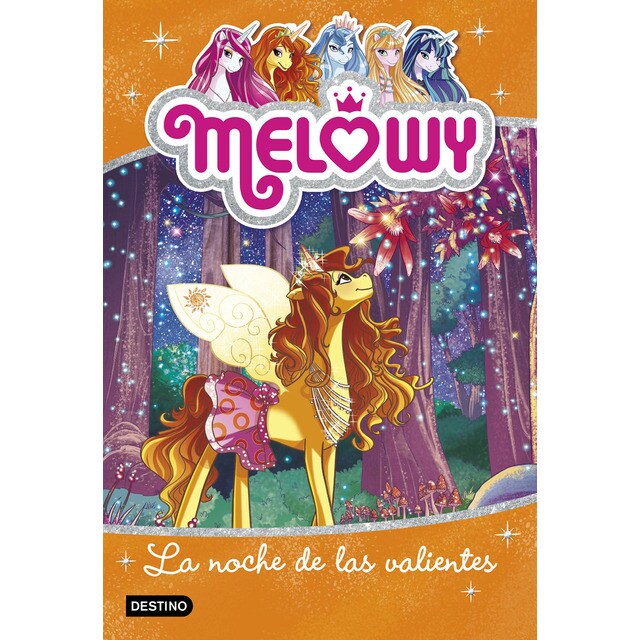 Melowy 3. La noche de las valientes.pdf