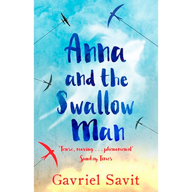 Anna and the swallow man