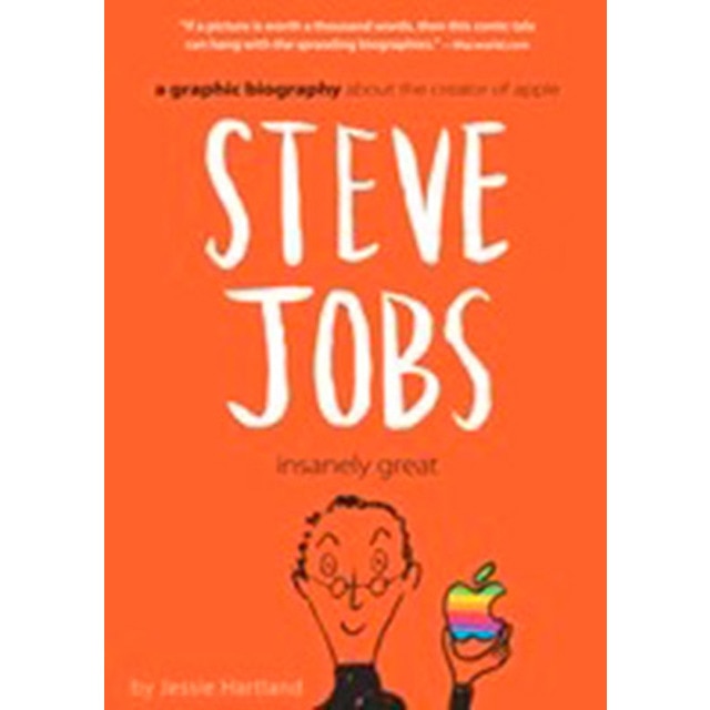 Steve Jobs: Insanely Great