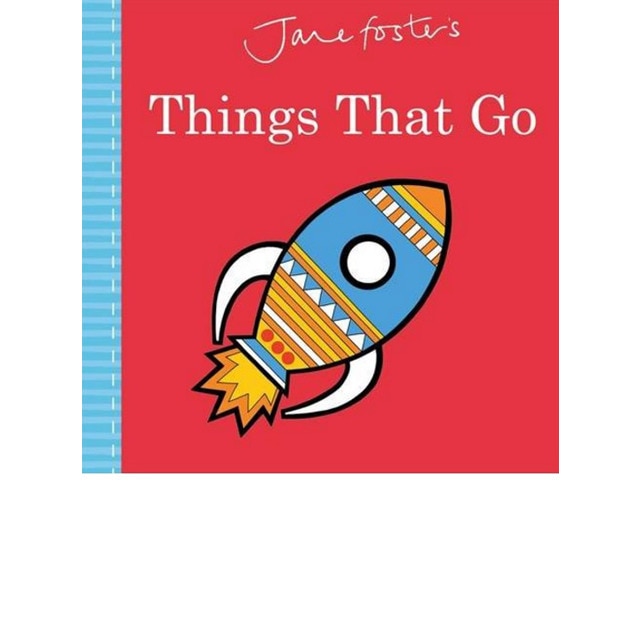 Jane foster's things that go