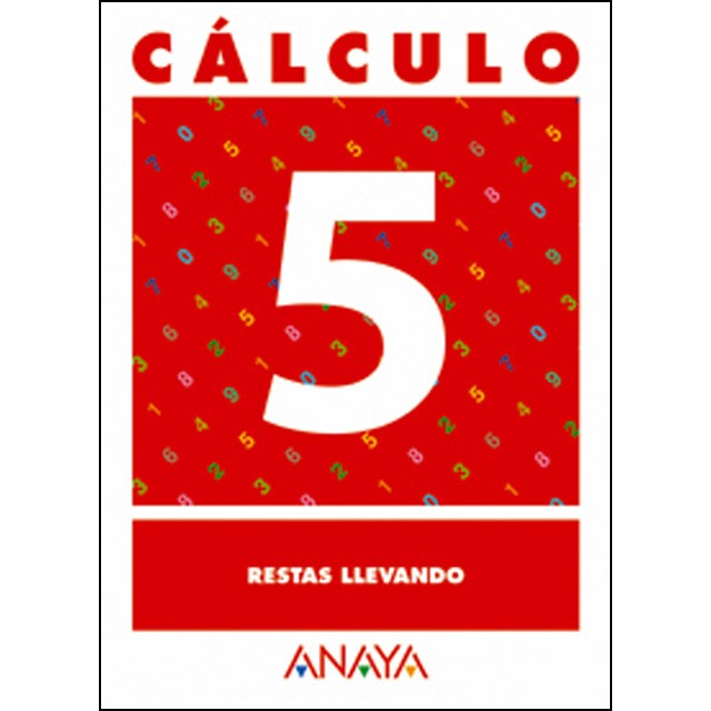 Cálculo 5. Restas llevando..pdf