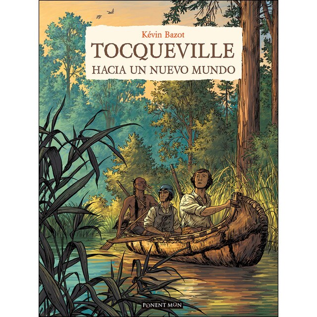 Tocqueville - hacia un nuevo mundo.pdf