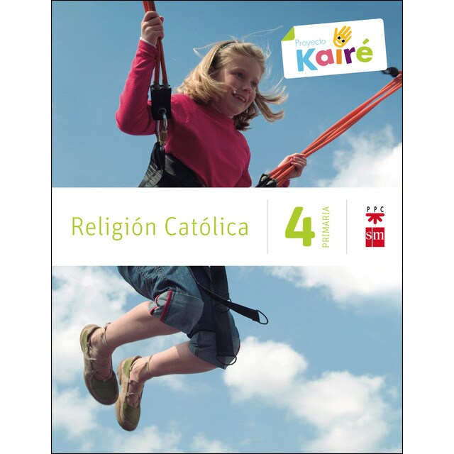 Religión católica. 4 primaria. Kairé.pdf