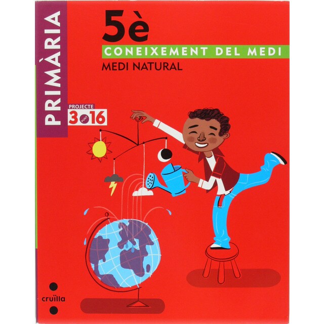 Coneixement del medi. Medi natural. 5 primària. Projecte 3. 16.pdf