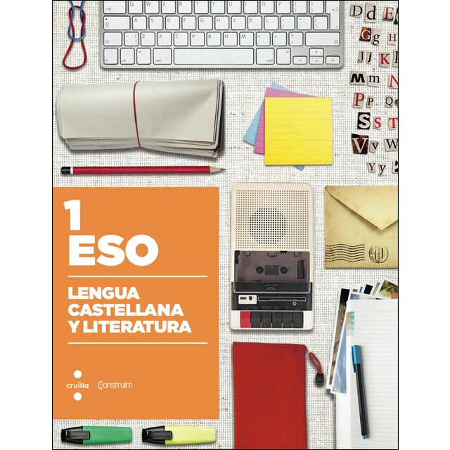 Lengua castellana y literatura. 1 eso. Construïm.pdf