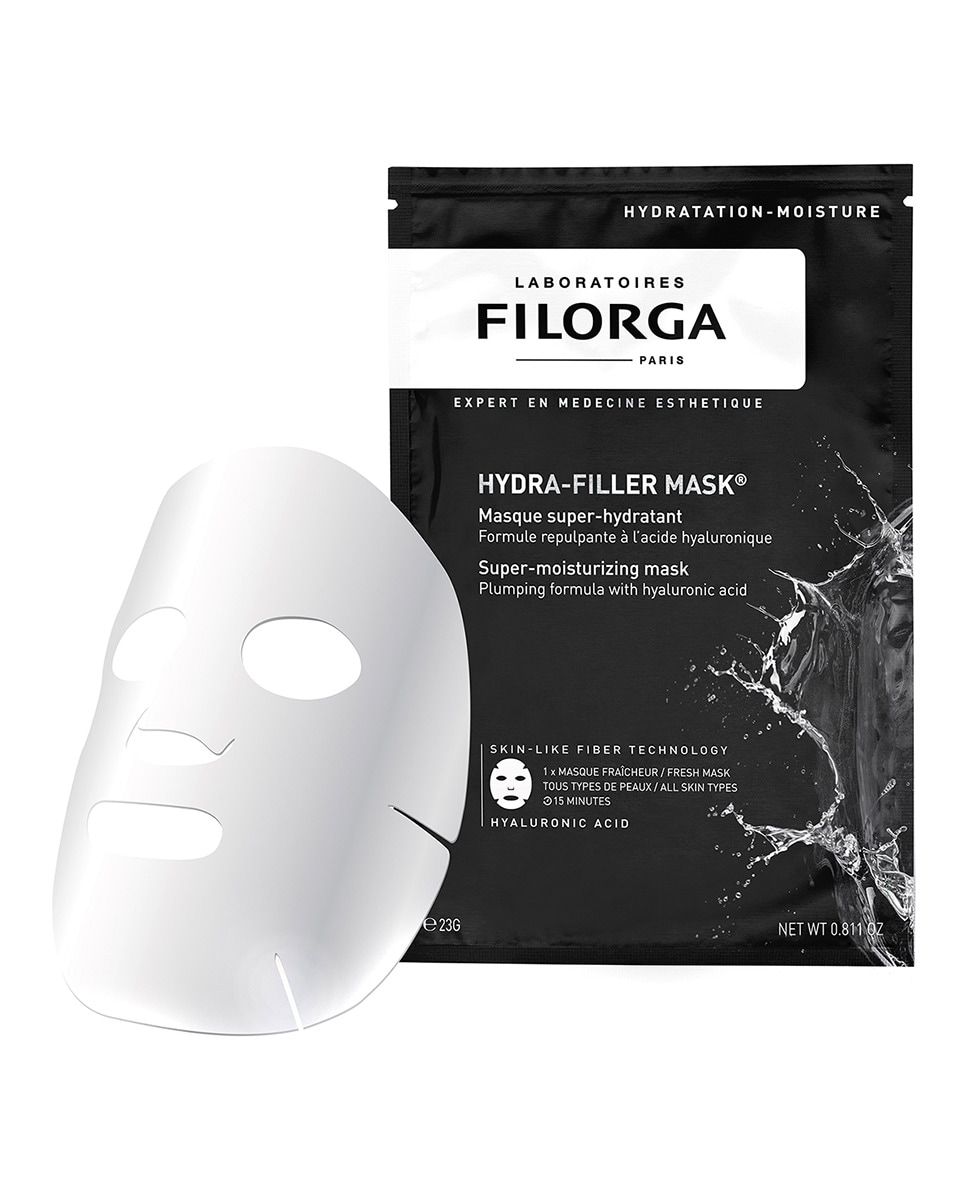 Filorga - Mascarilla facial monodosis Hydra-Filler Mask Filorga.