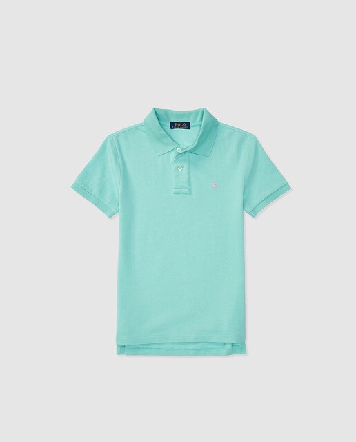 turquoise ralph lauren shirt