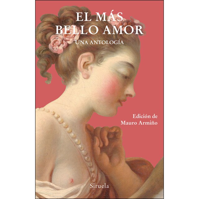 El más bello amor: Una antología.pdf
