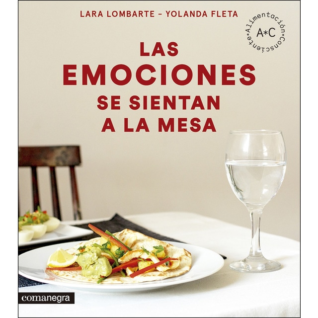 Las emociones se sientan a la mesa