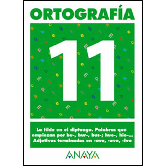 Ortografía 11..pdf