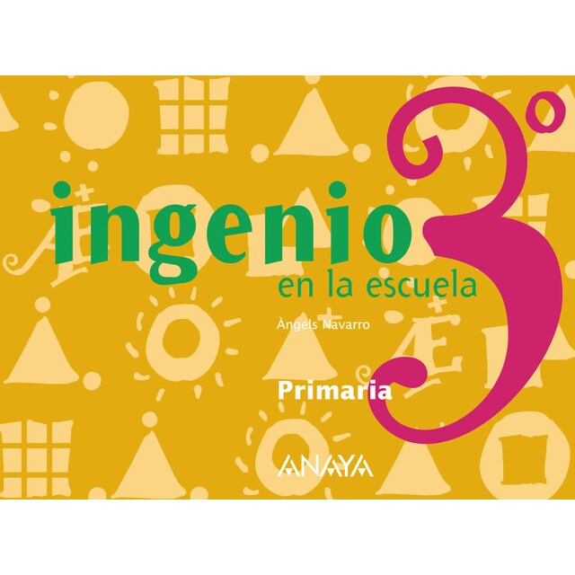 Ingenio en la escuela 3..pdf