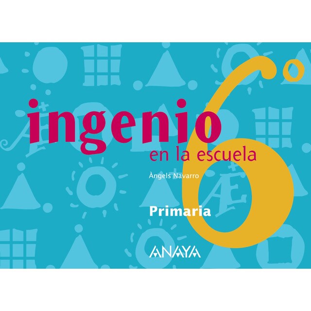 Ingenio en la escuela 6..pdf