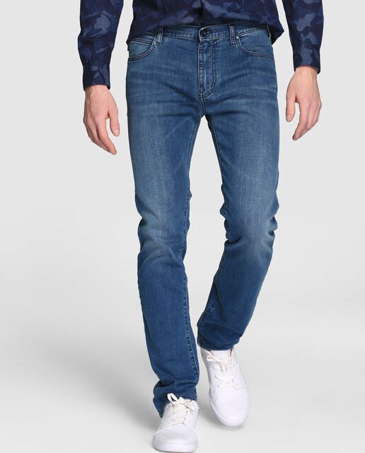 armani jeans mens regular fit