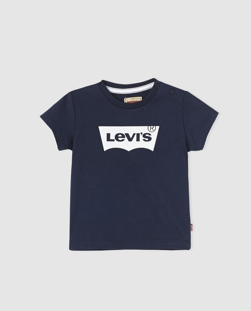 camiseta levis bebe