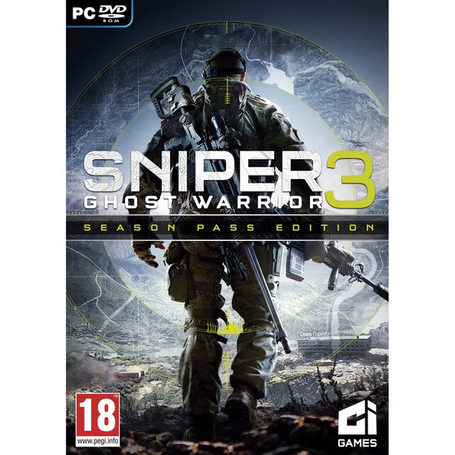 Что такое sniper ghost warrior 3 season pass edition