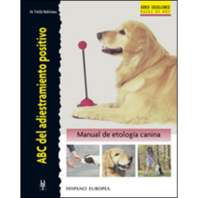 Imagem 0 de ABC del adiestramiento positivo (Capa dura)