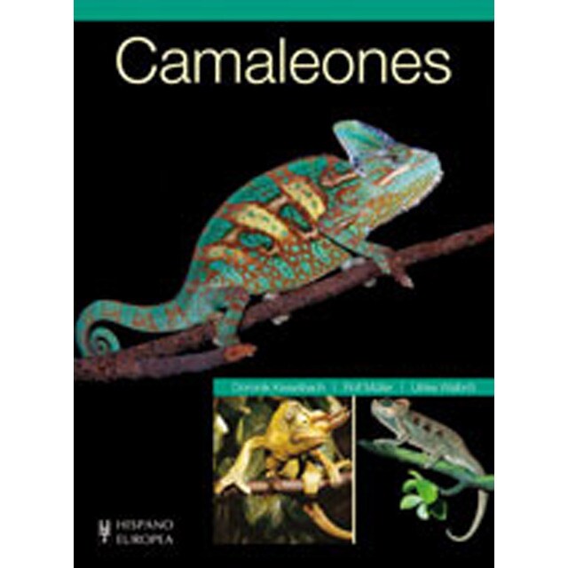 Camaleones (Tapa blanda)