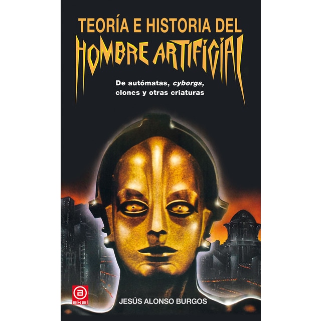 Teoría e historia del hombre artificial.pdf