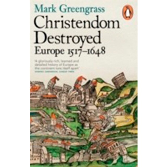 Christendom destroyed