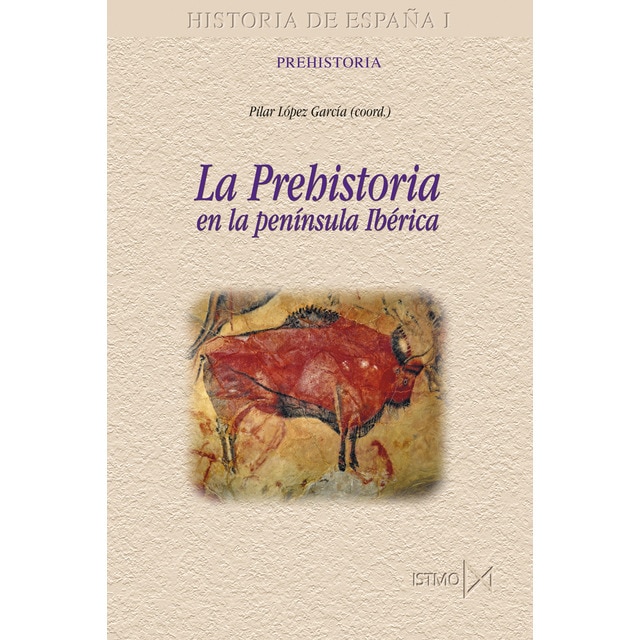 La prehistoria en la península Ibérica.pdf
