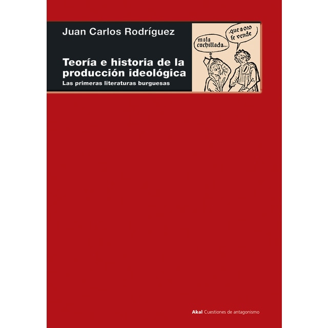 Teoría e historia de la producción ideológica: Las primeras literaturas burguesas.pdf