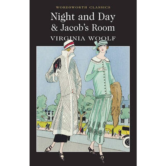 A room of one's own & the voyage out